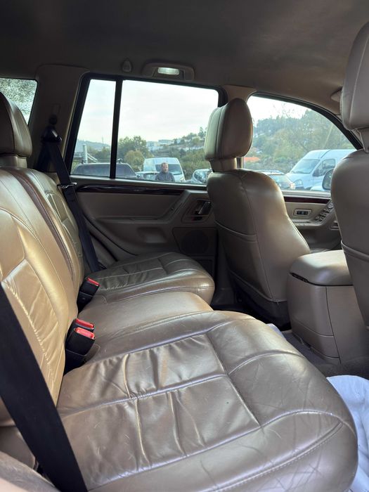 jeep grand cherokee limited