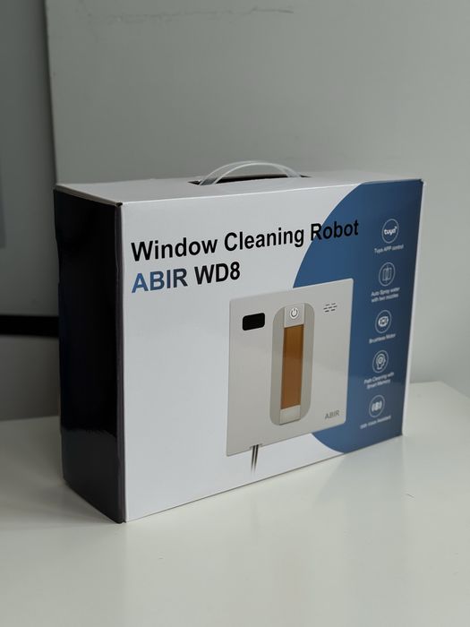 ABIR WD8 Робот для миття вікон /Новий