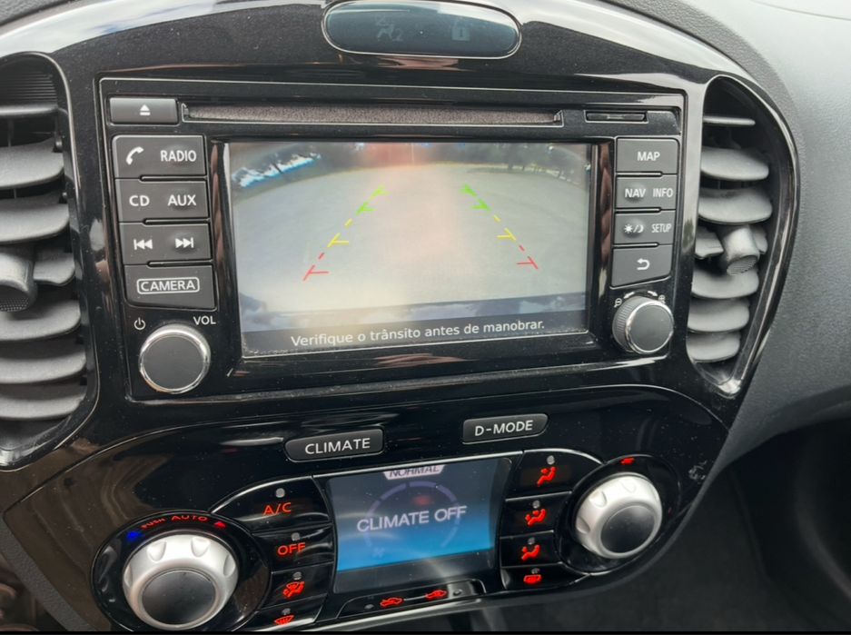 Nissan juke 1.2 gasolina