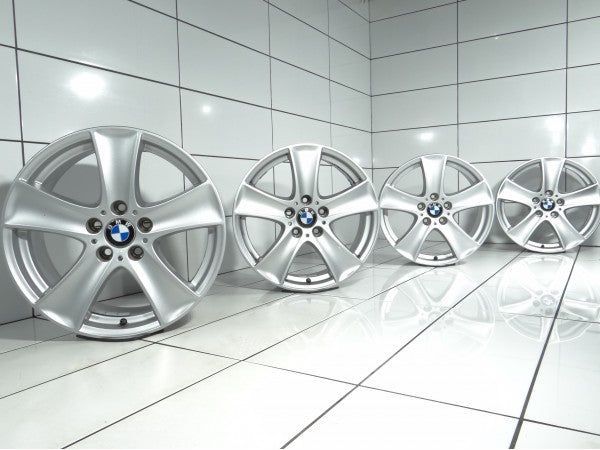 Bmw Oe 18' Srebrny X5, E70