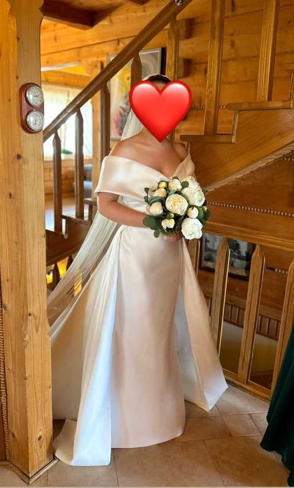 Suknia Ślubna Jess - Eva Lendel