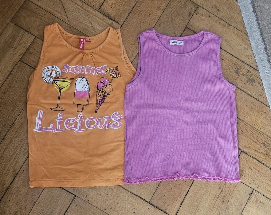 Koszulki na lato