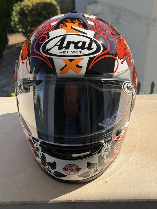 Arai Chase Jungle CS