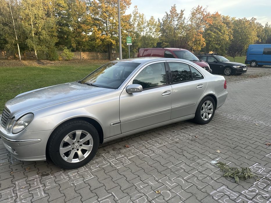 Mercedes-Benz E Klasa