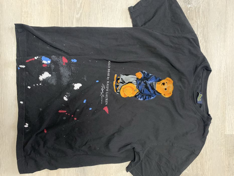 Футболка Polo Ralph Lauren «Polo Bear»