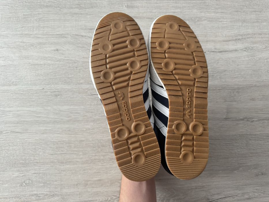 Чоловічі шкіряні кросівки adidas samba gazelle stan smith london