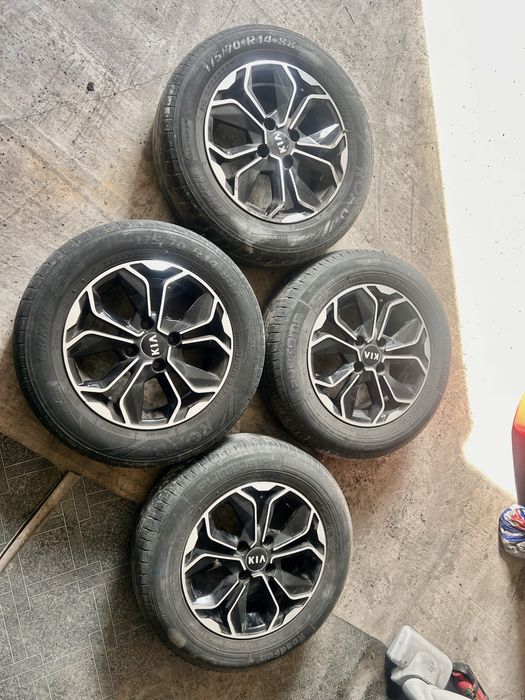 Диски 4/100 R14 200$
