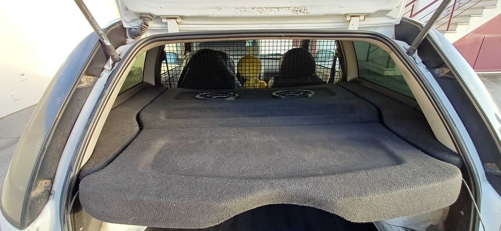 Opel corsa C 1.7 DI comercial