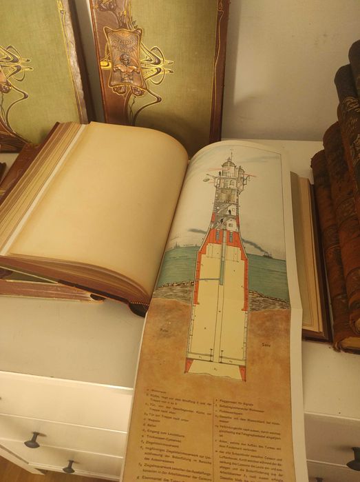 Старинные книги. Вселенная и человечество. Ганс Кремер. 5 т.