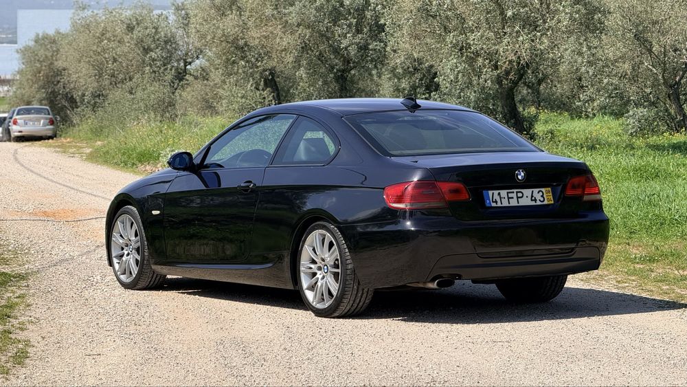 Bmw 320d coupe Pack M Nacional
