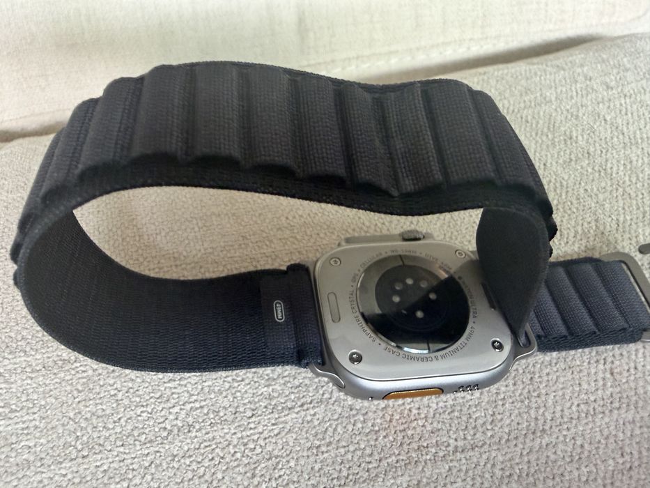 Apple Watch Ultra 3