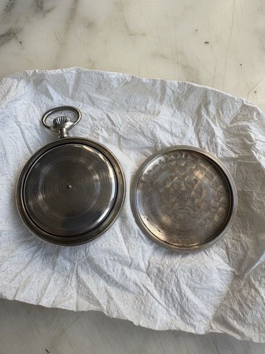 Zegarek Kieszonkowy Wojskowy Zenith