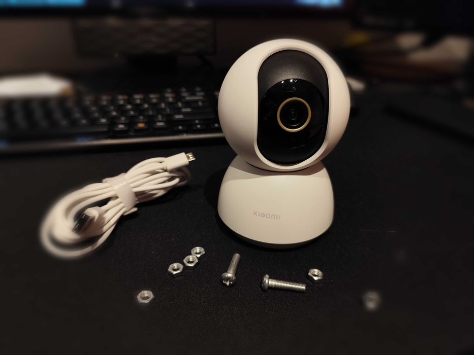 Kamera IP wewnętrzna Xiaomi Smart Camera C300