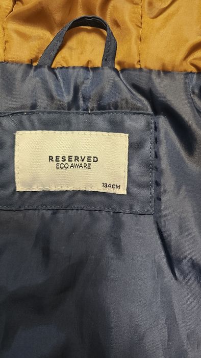 Куртка демісезонна для хлопчика reserved