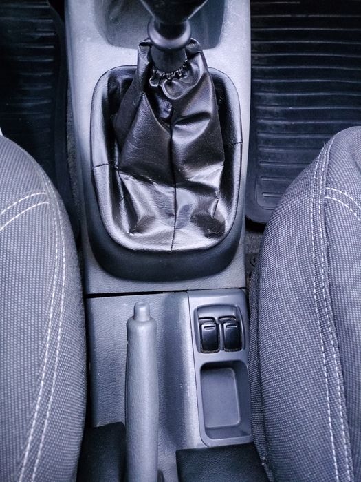 Daewoo lanos 2008 року з вписаним ГБО