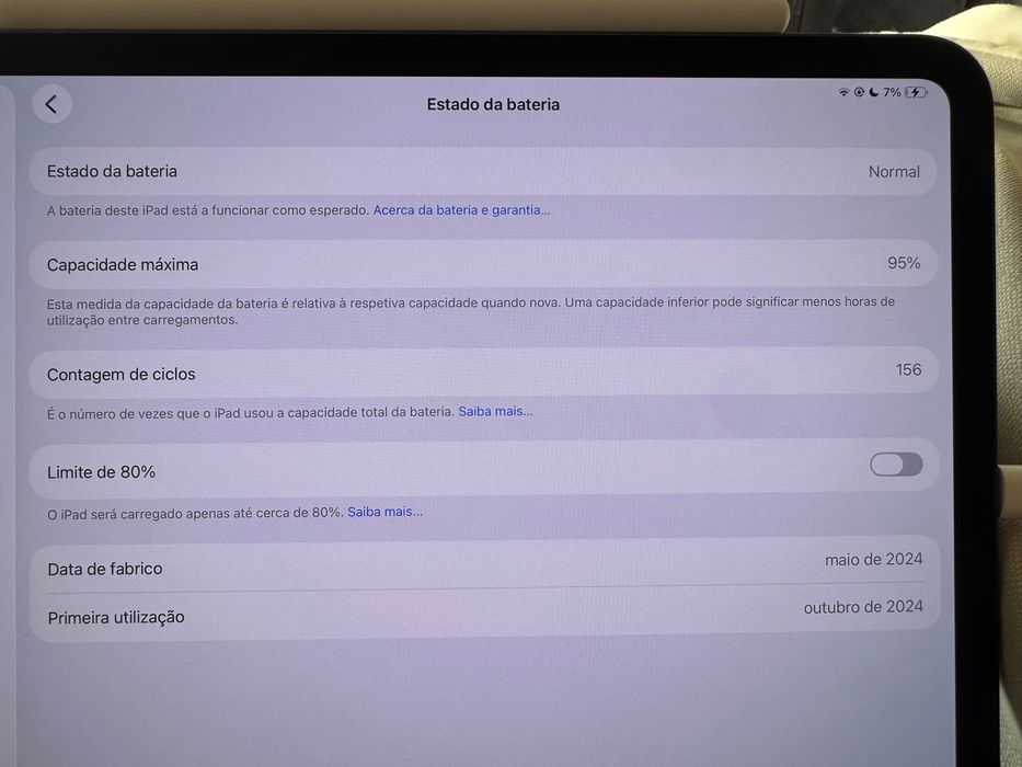iPad Pro M4 11" (2024) | 256GB | Wi-Fi + eSIM | Magic Keyboard + Apple Pencil Pro