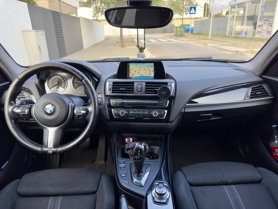 Bmw 118d automático
