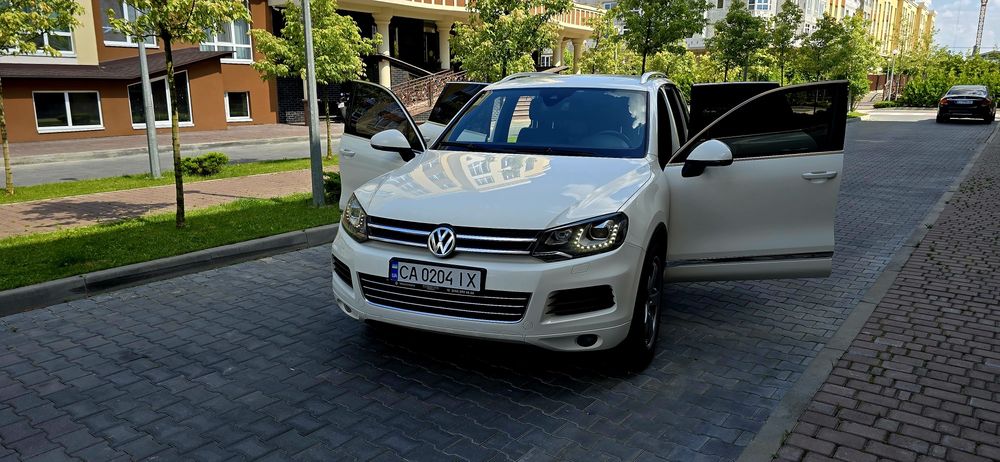 Touareg 2011 dizel 4.2 тоурег дизель