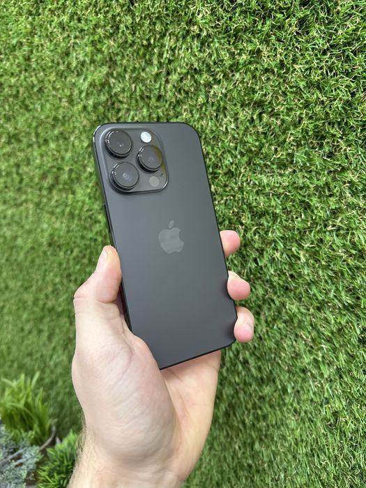 iPhone 14Pro 256Gb Never lock Space Black