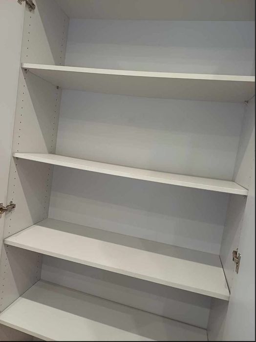 5 modułów szaf ZA DARMO