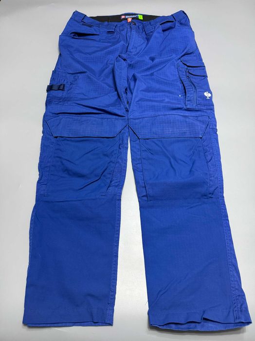 Spodnie robocze 54 Engelbert Strauss concrete solid #2