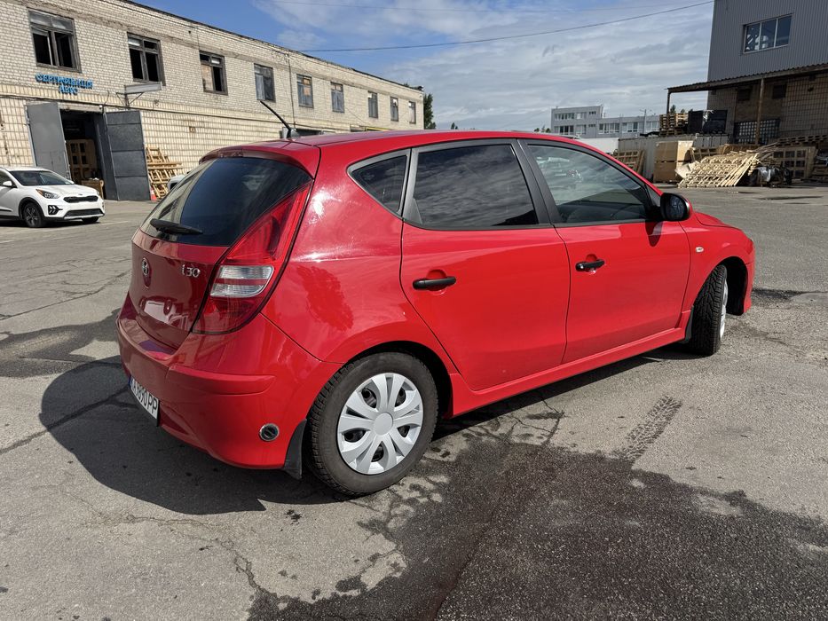 Hyundai I30 Автомат Лізинг