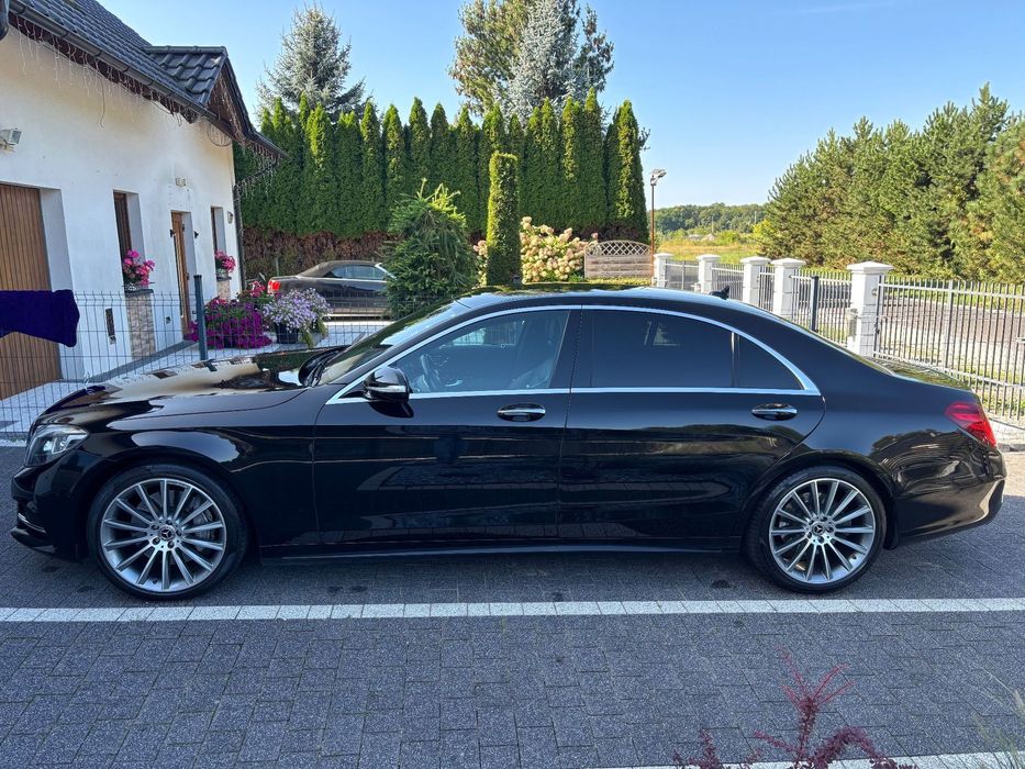 Mercedes-Benz Klasa S