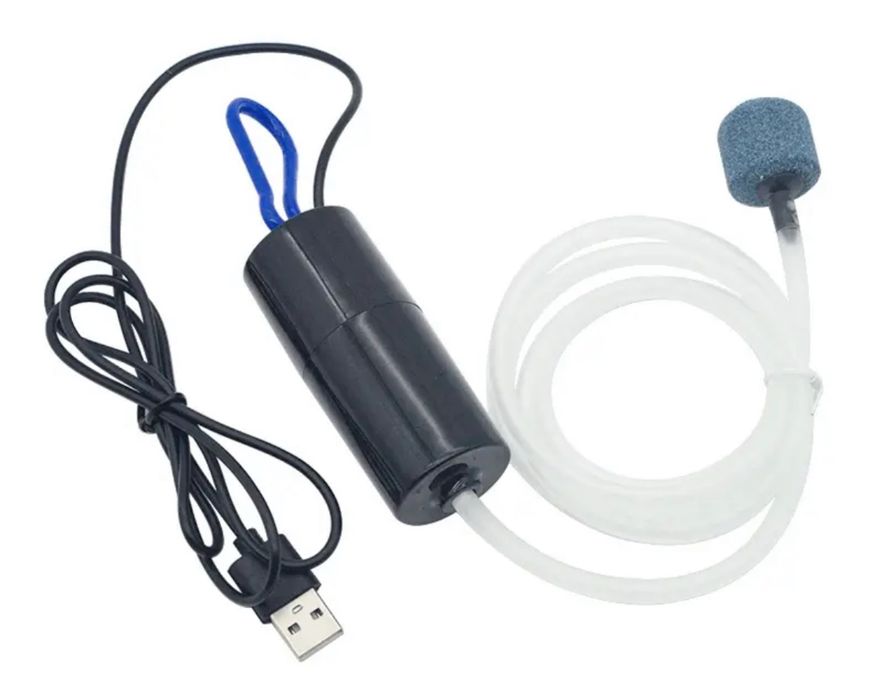 Napowietrzacz do akwarium