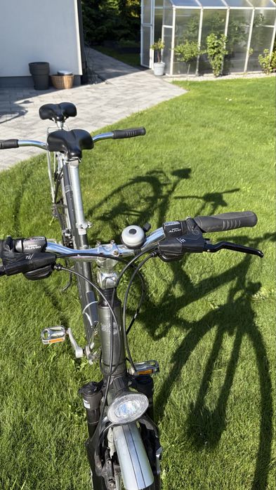 Rower TANDEM firmy Ruhrwerk