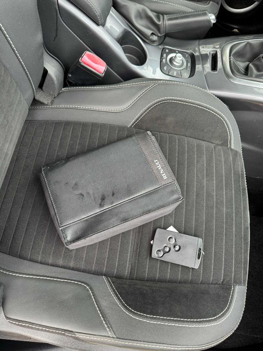 Renault Scenic Xmod Bose 2013 1.6 dCi