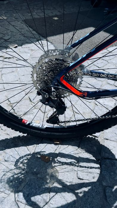 Bicicleta bh impecável