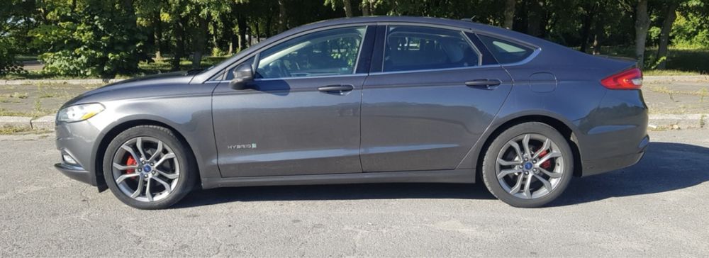 1100 грн Здам в оренду прокат авто машину гібрид таксі FORD FUSION 2.0
