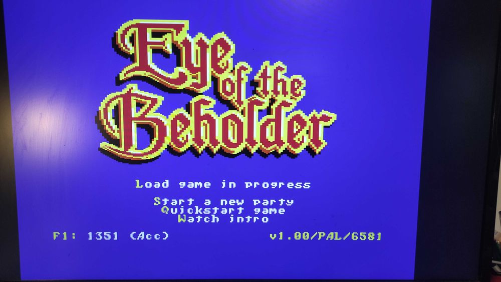 Kung Fu Flash para Commodore 64/128