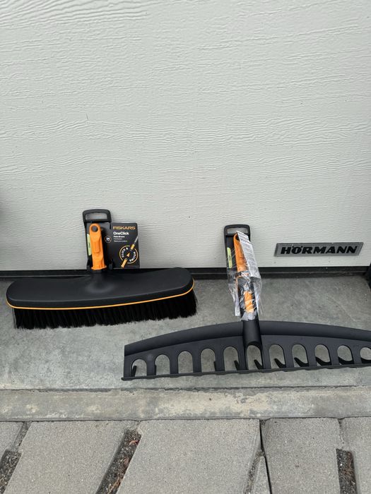 Zestaw narzedzi Fiskars Nowy!
