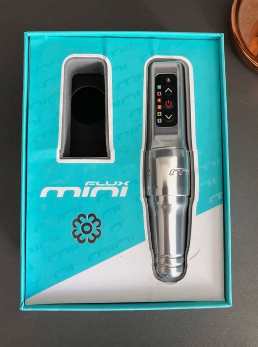 Microbeau Flux Mini Wireless Permanent Makeup Tattoo Pen