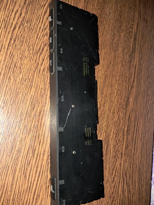 Планка управления подогревом (PDC, DSC) е39