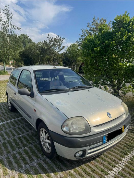 Renault Clio 1.9D