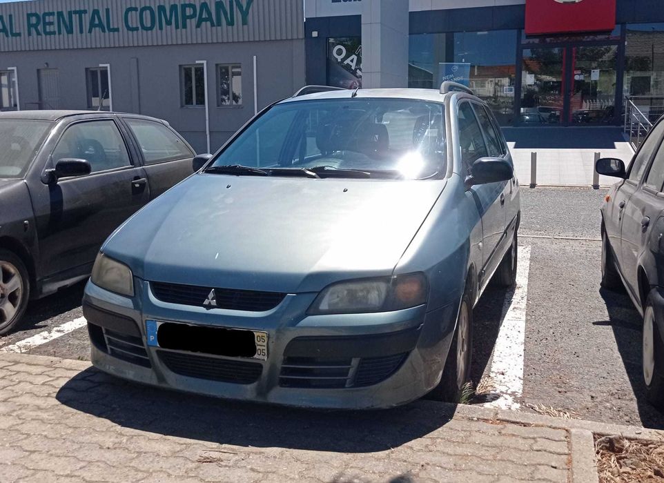 Mitsubishi Space Star 1.9 DI-D MP Family