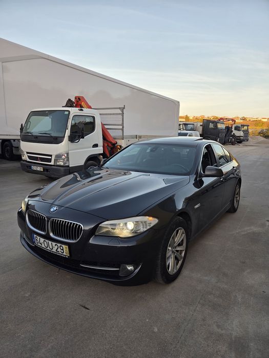BMW 520d Ano 2011