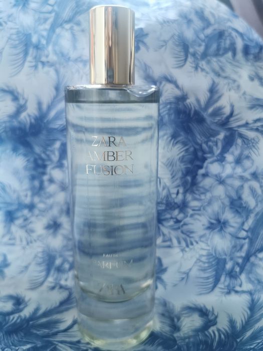 Zara Amber Fusion 80ml EDP