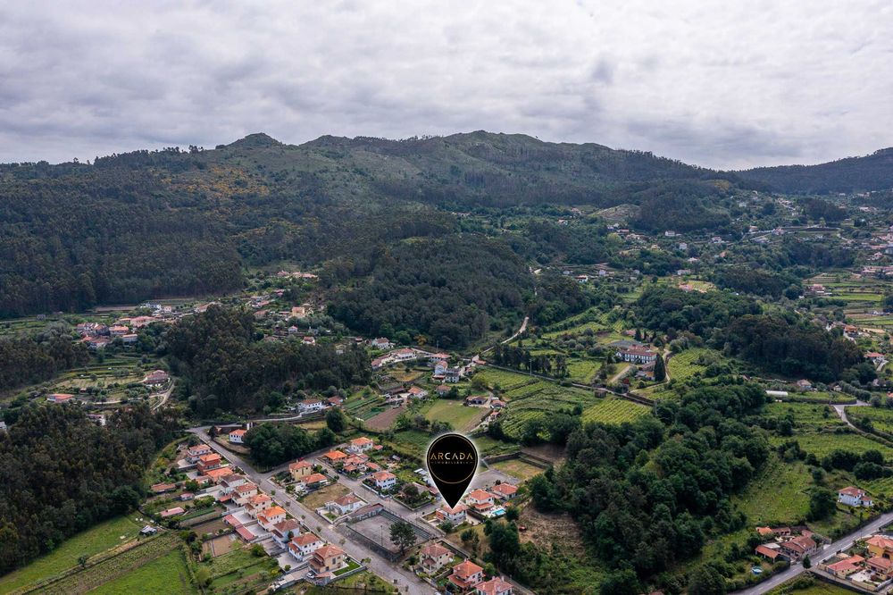 Moradia T4 em Geraz do Lima - Viana do Castelo