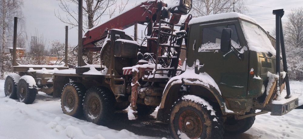 Послуги лісовоза