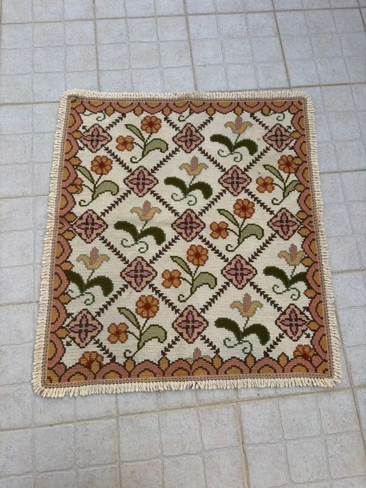 Tapetes de arraiolos