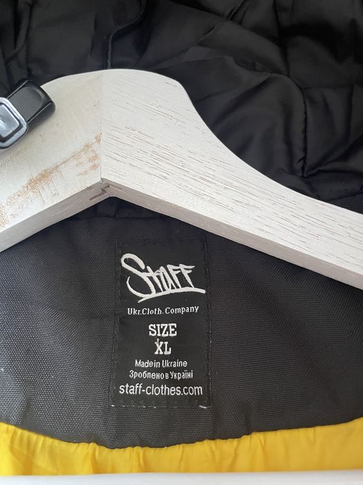 Kurtka parka zimowa Staff XL