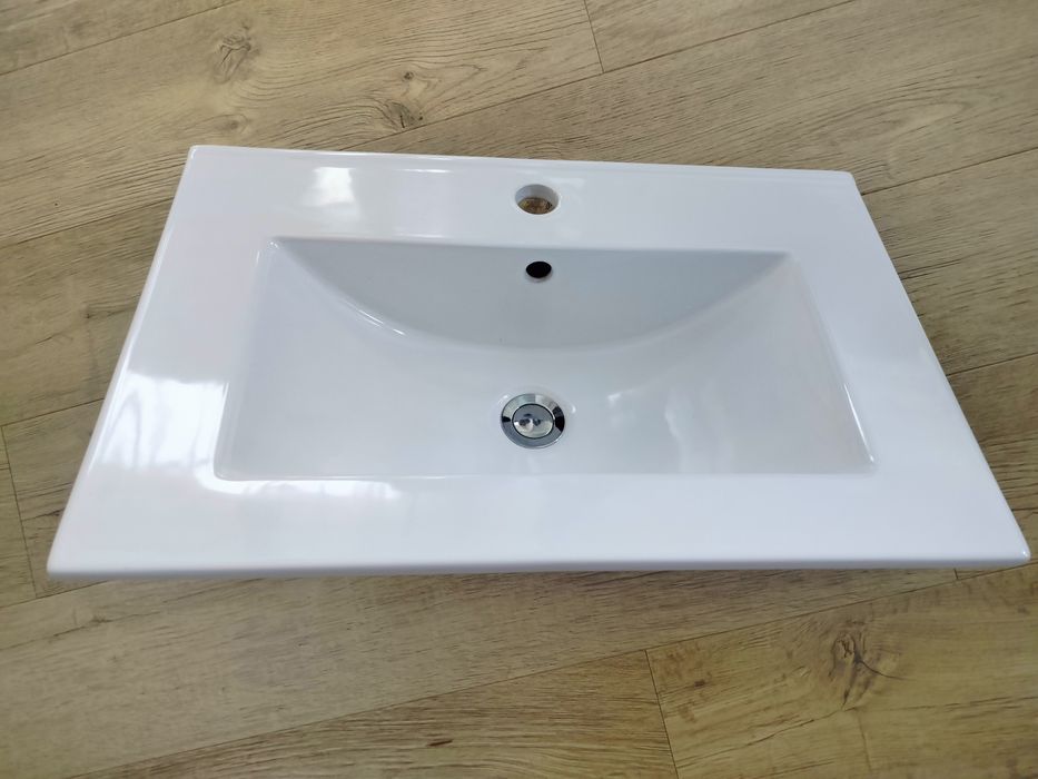 Zlew łazienkowy, umywalka