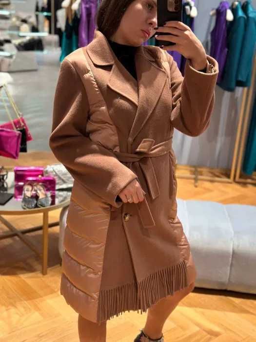 пальто кашемир Pinko, L