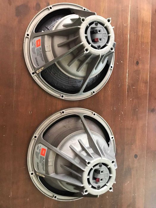 DJ Новый динамик JBL 2262 H ( JBL SRX, VRX) Dynacord, RCF, Electro