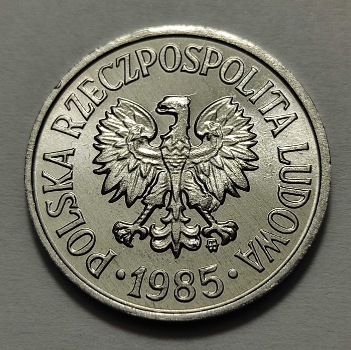 20 gr 1985 r., destrukt - spuchnięta noga! A7