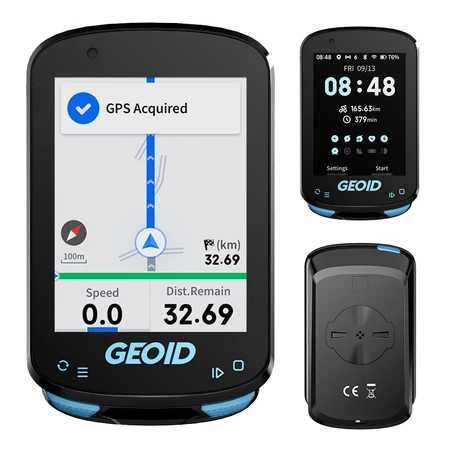 Gps Geoid CC600 Novo