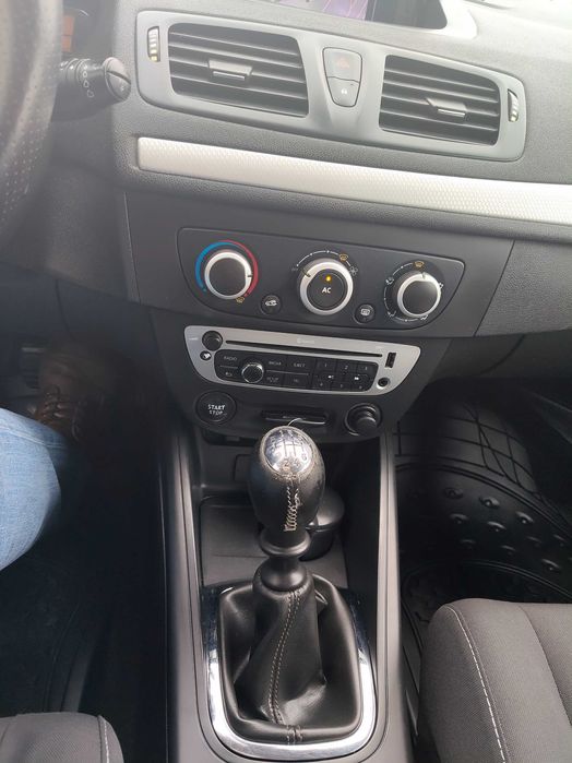 Renault Megane 1.5 dci